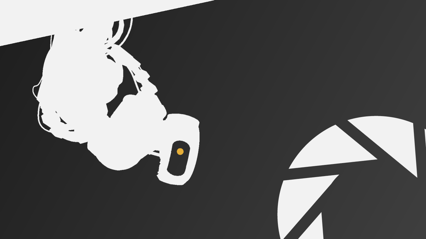 GLaDOS Wallpapers Wallpaper Cave