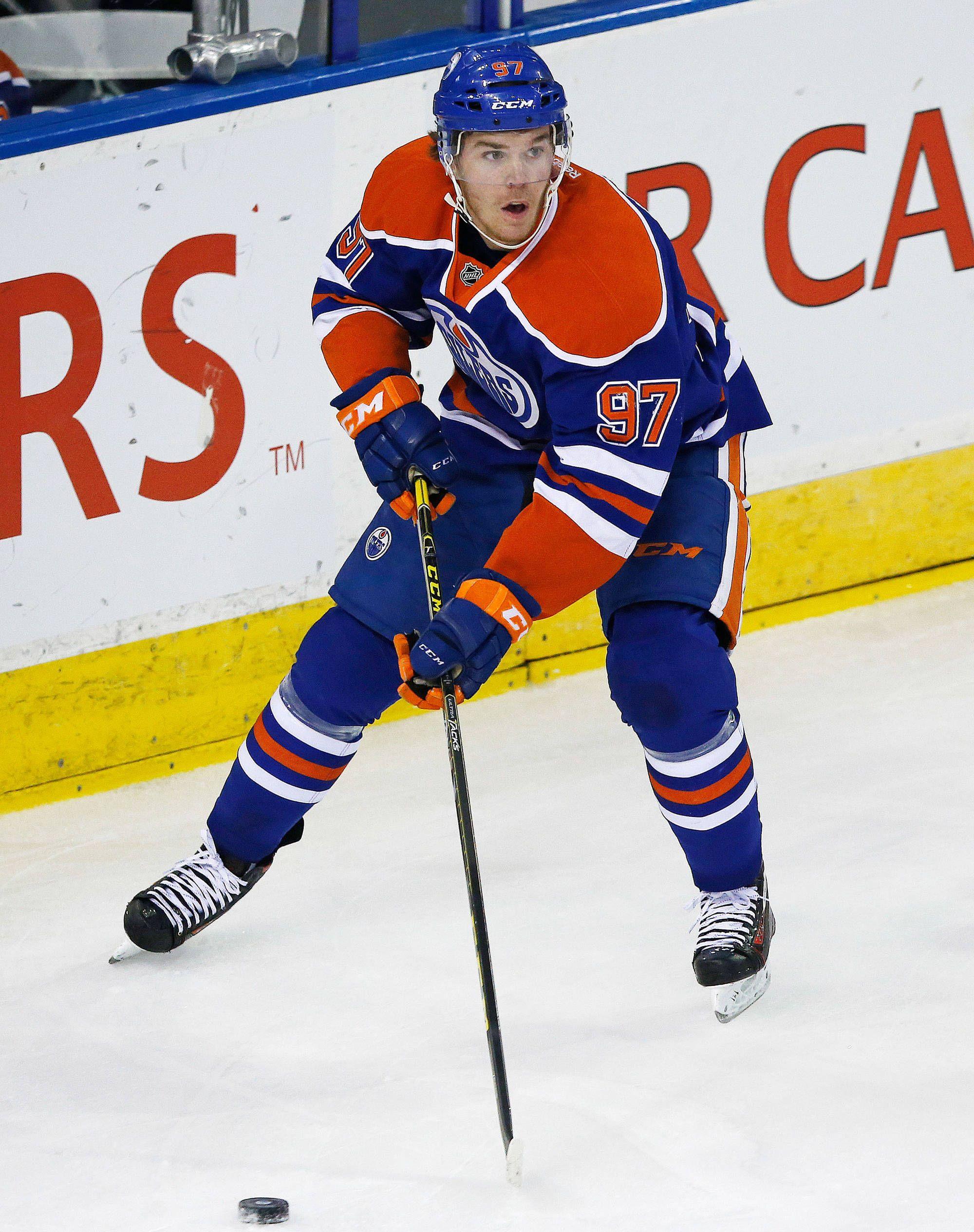 Connor McDavid Wallpapers Wallpaper Cave