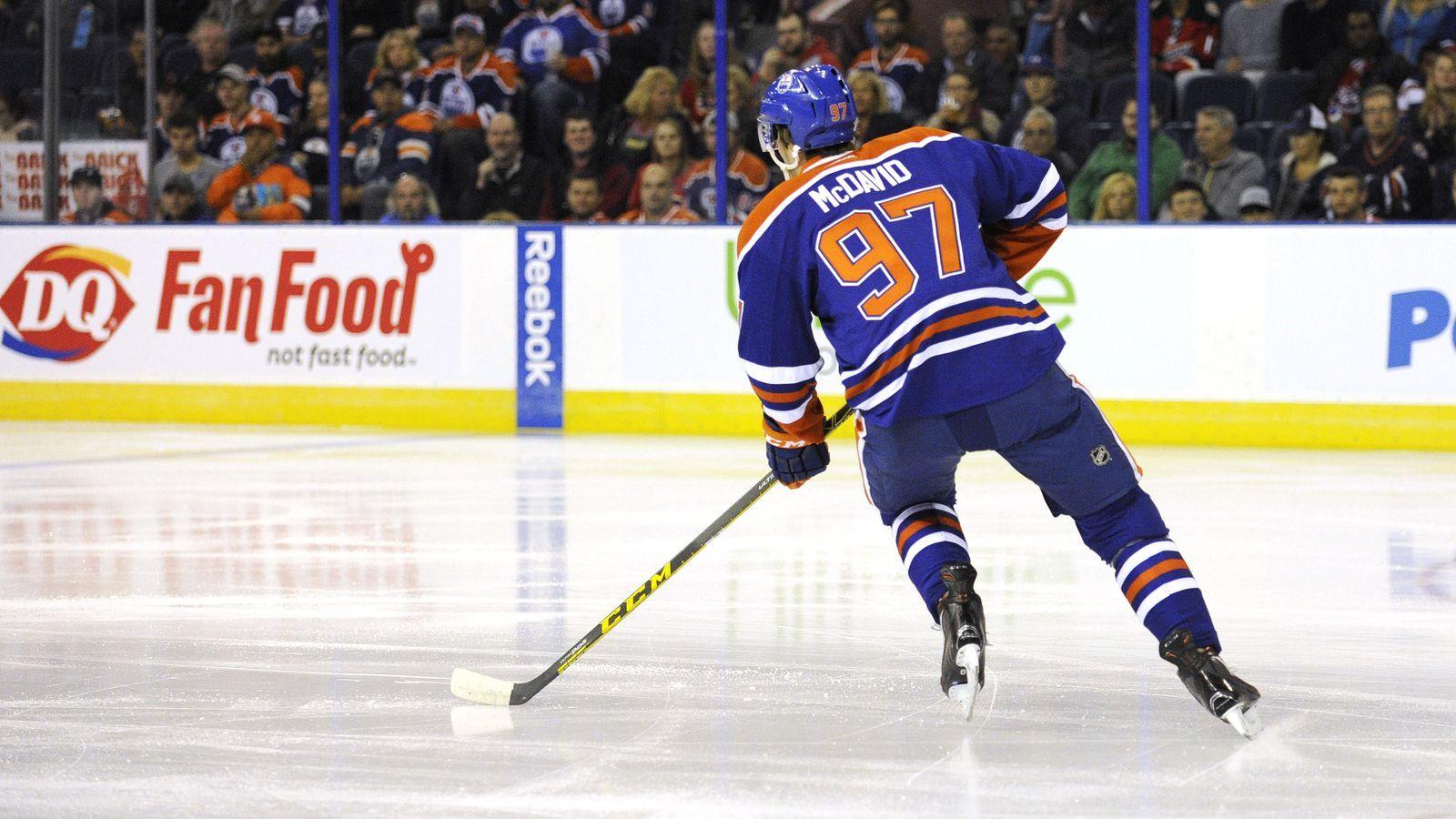 Connor McDavid Wallpapers Wallpaper Cave