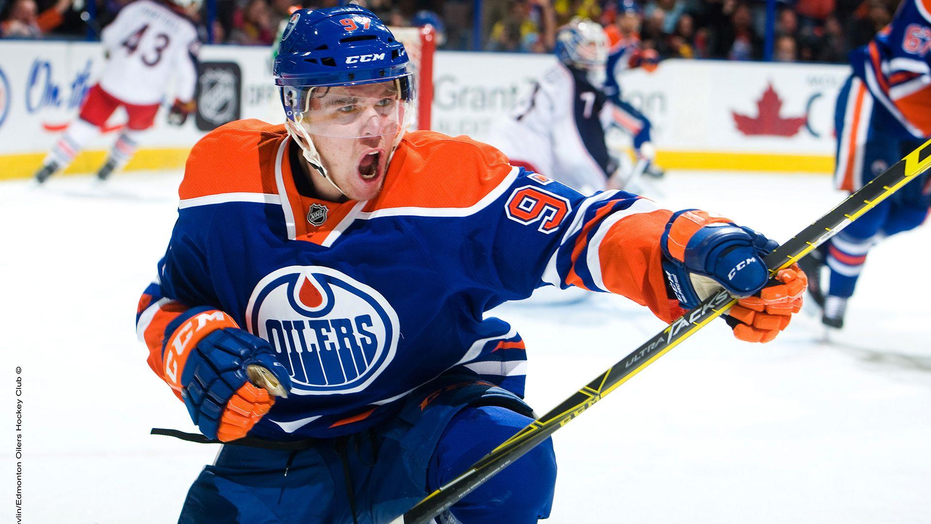 Connor McDavid Wallpapers Wallpaper Cave