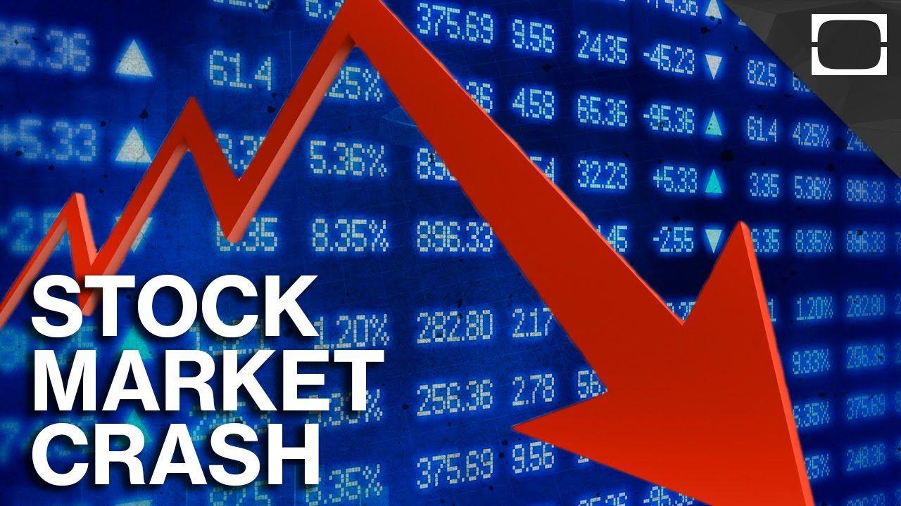 Stock Market Crash Wallpapers Wallpaper Cave