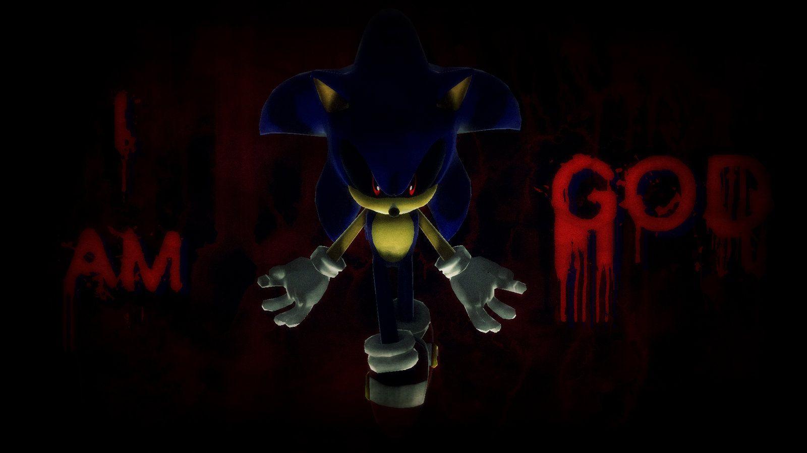 Sonic.EXE Wallpapers Wallpaper Cave