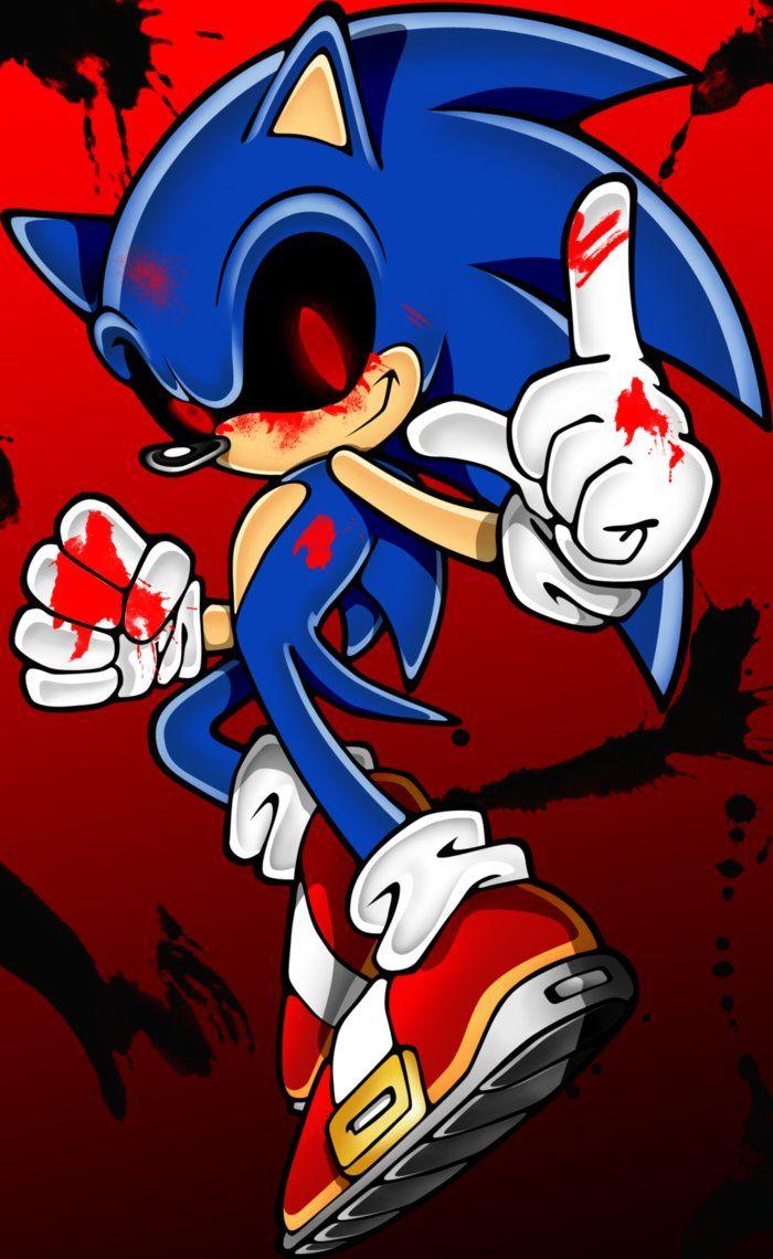 Sonic.EXE Wallpapers Wallpaper Cave