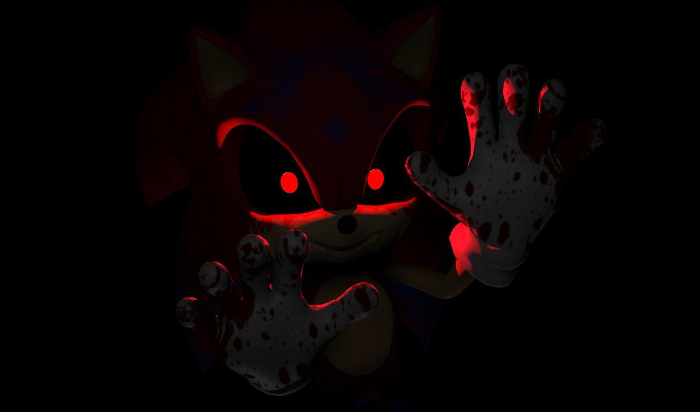 Sonic.EXE Wallpapers Wallpaper Cave