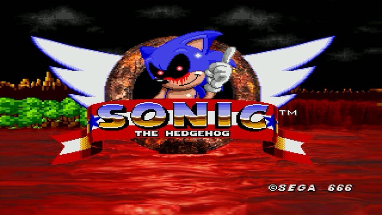 Sonic.EXE Wallpapers Wallpaper Cave