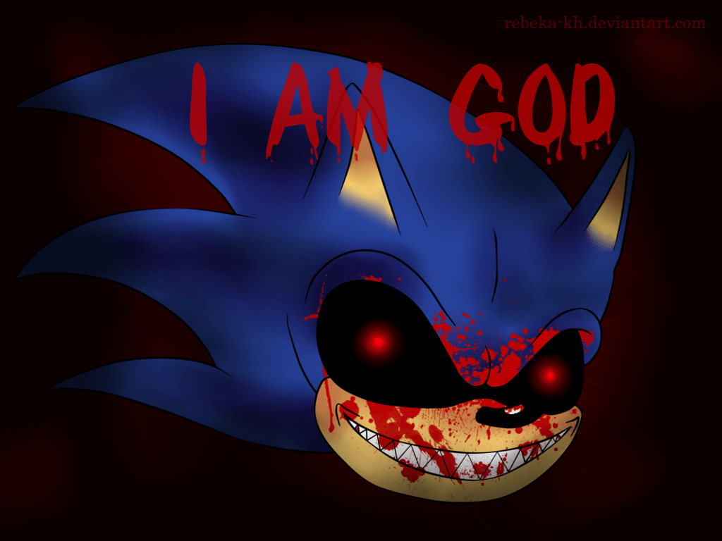 Sonic.EXE Wallpapers Wallpaper Cave