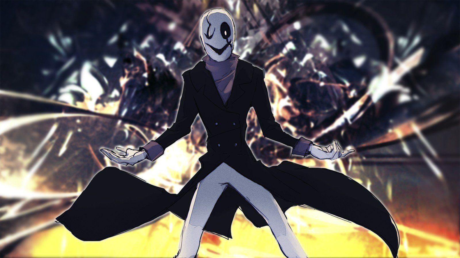 Gaster Wallpapers Wallpaper Cave