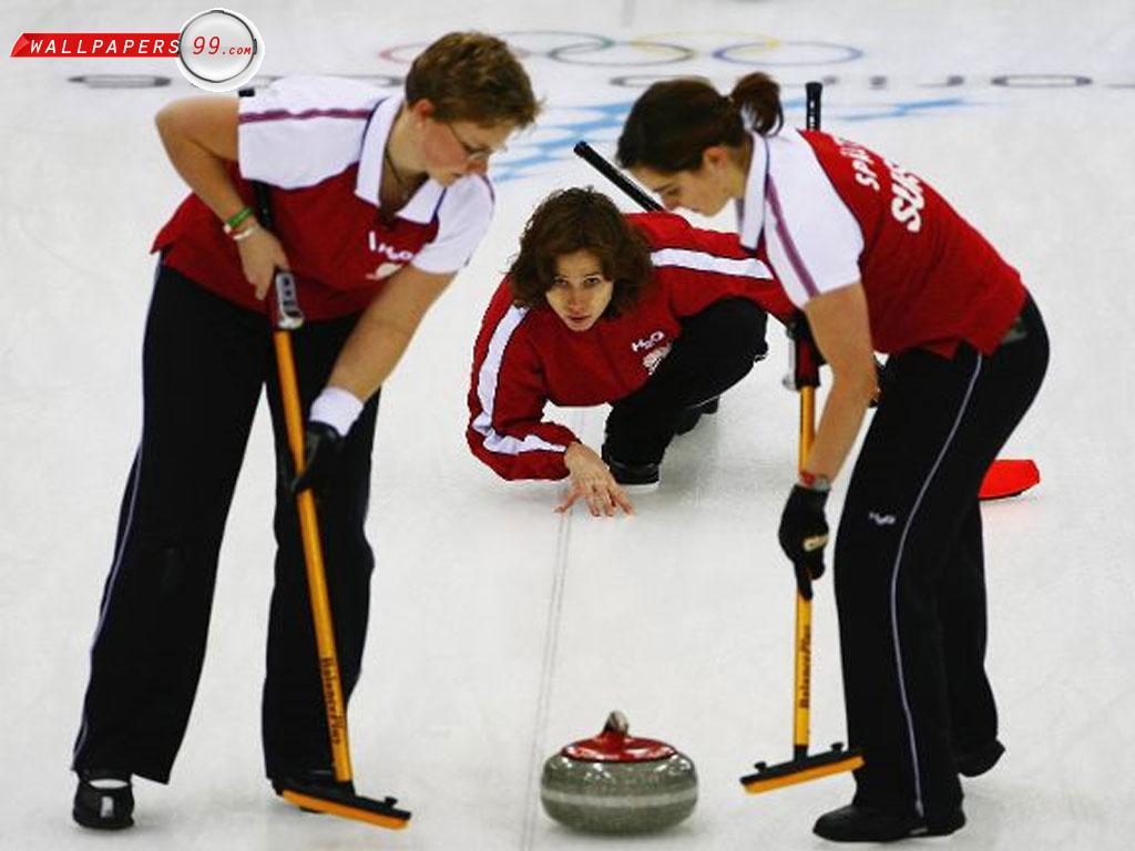Curling Wallpapers Wallpaper Cave