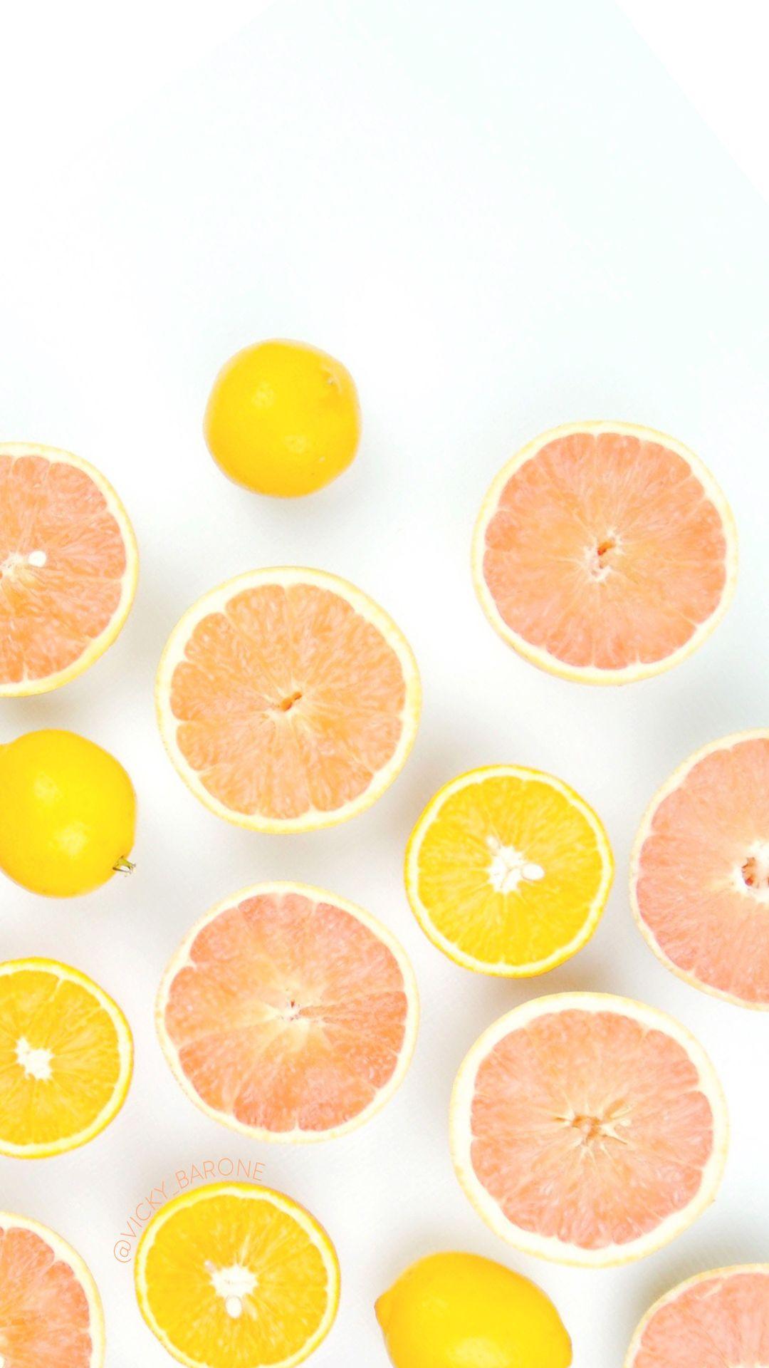 Citrus Wallpapers Wallpaper Cave