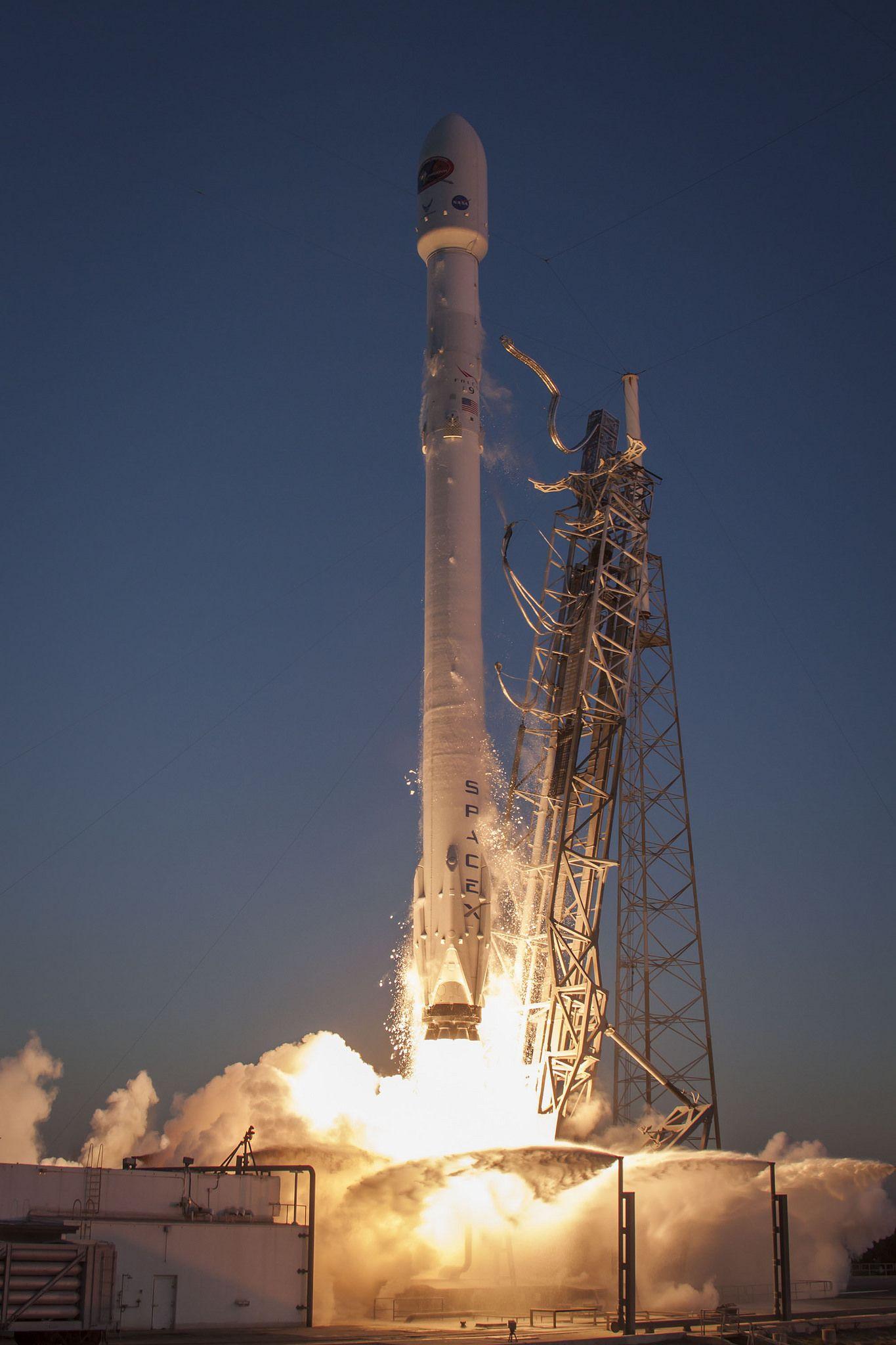 Falcon Heavy Wallpapers Wallpaper Cave