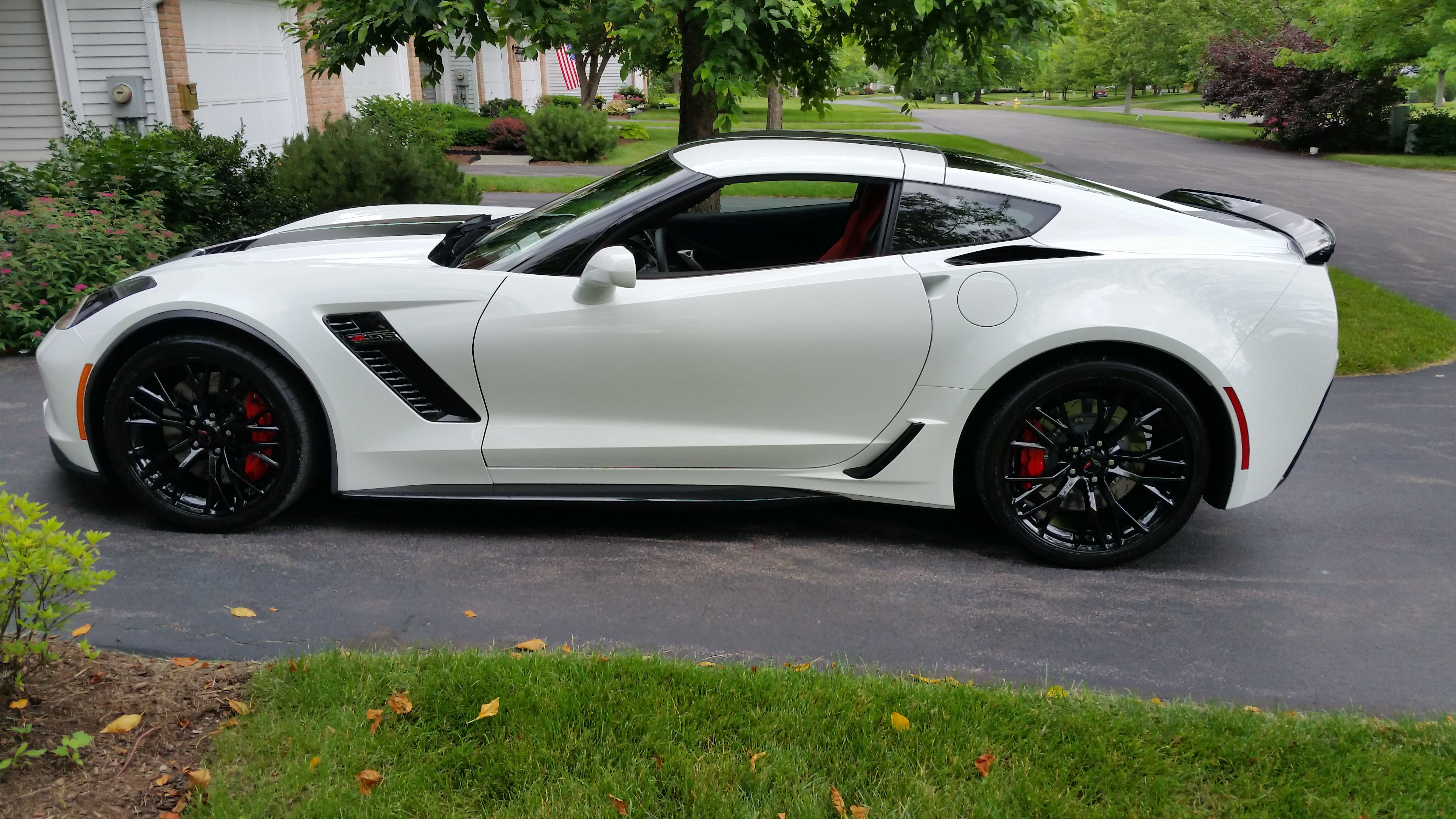 2018 Corvette Z06 Wallpapers Wallpaper Cave