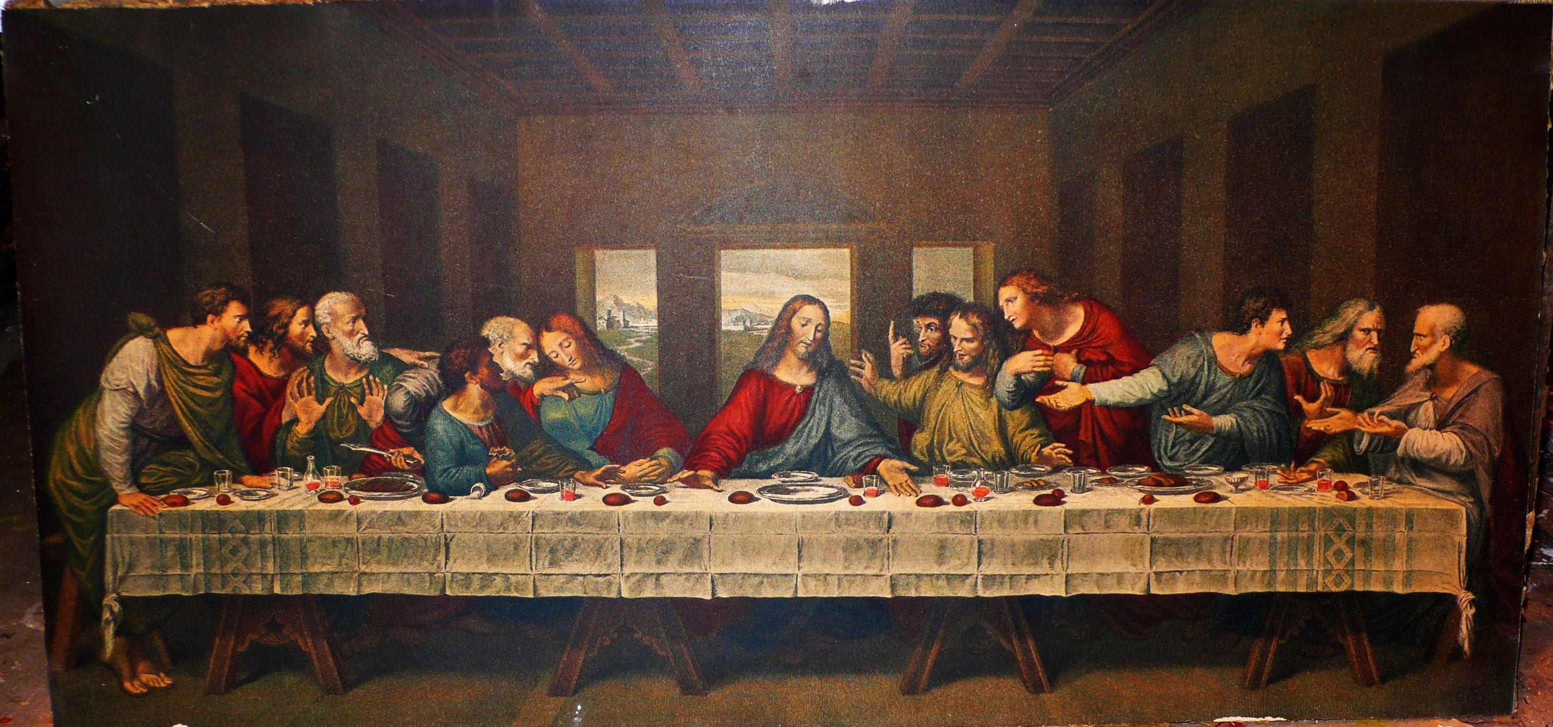 Jesus' Dinner Table Wallpapers Wallpaper Cave