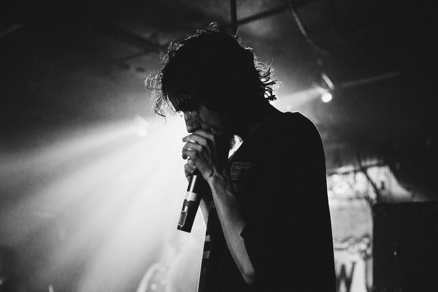 Ghostemane Wallpapers Wallpaper Cave