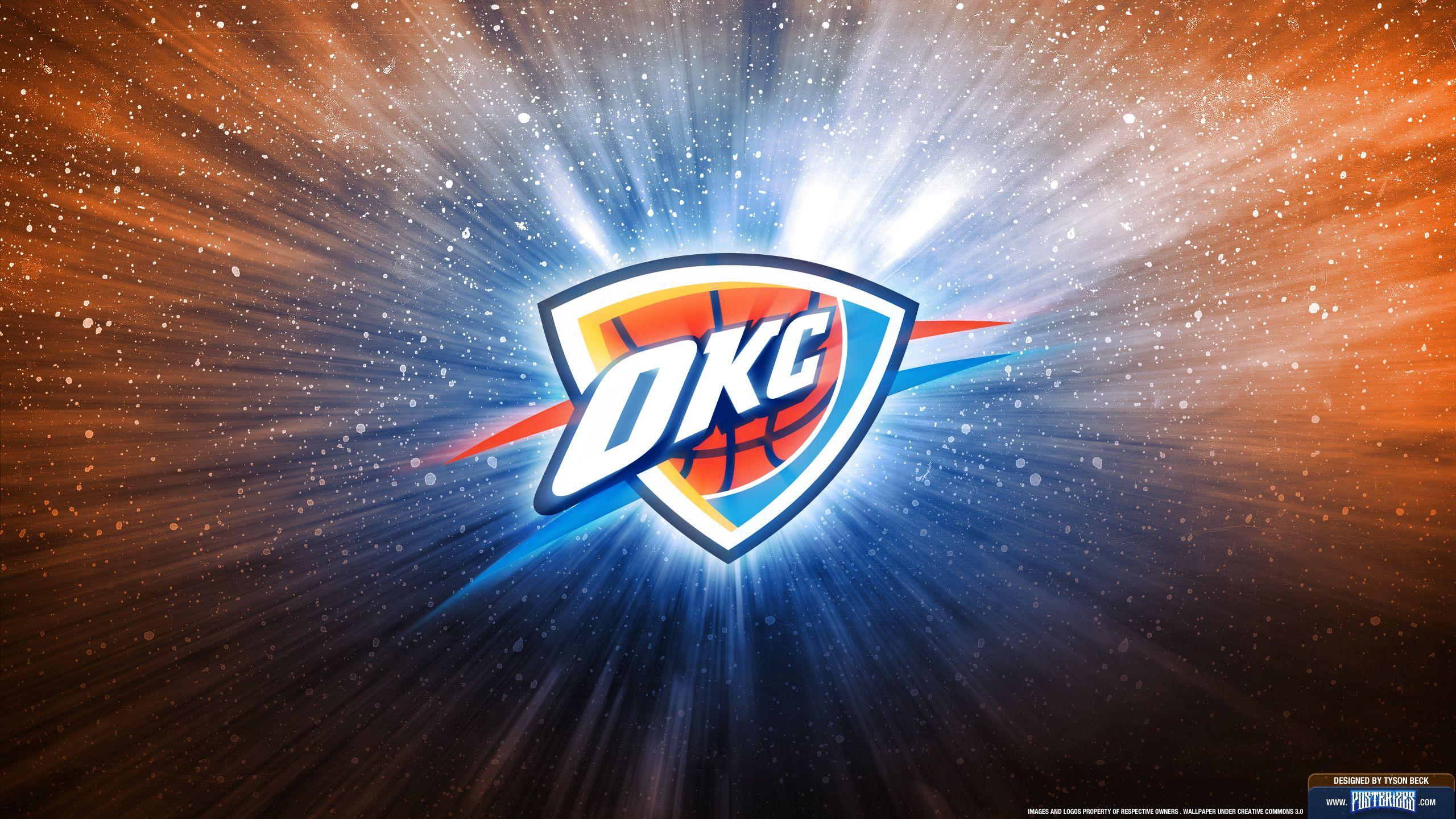 OKC Thunder Wallpapers Wallpaper Cave