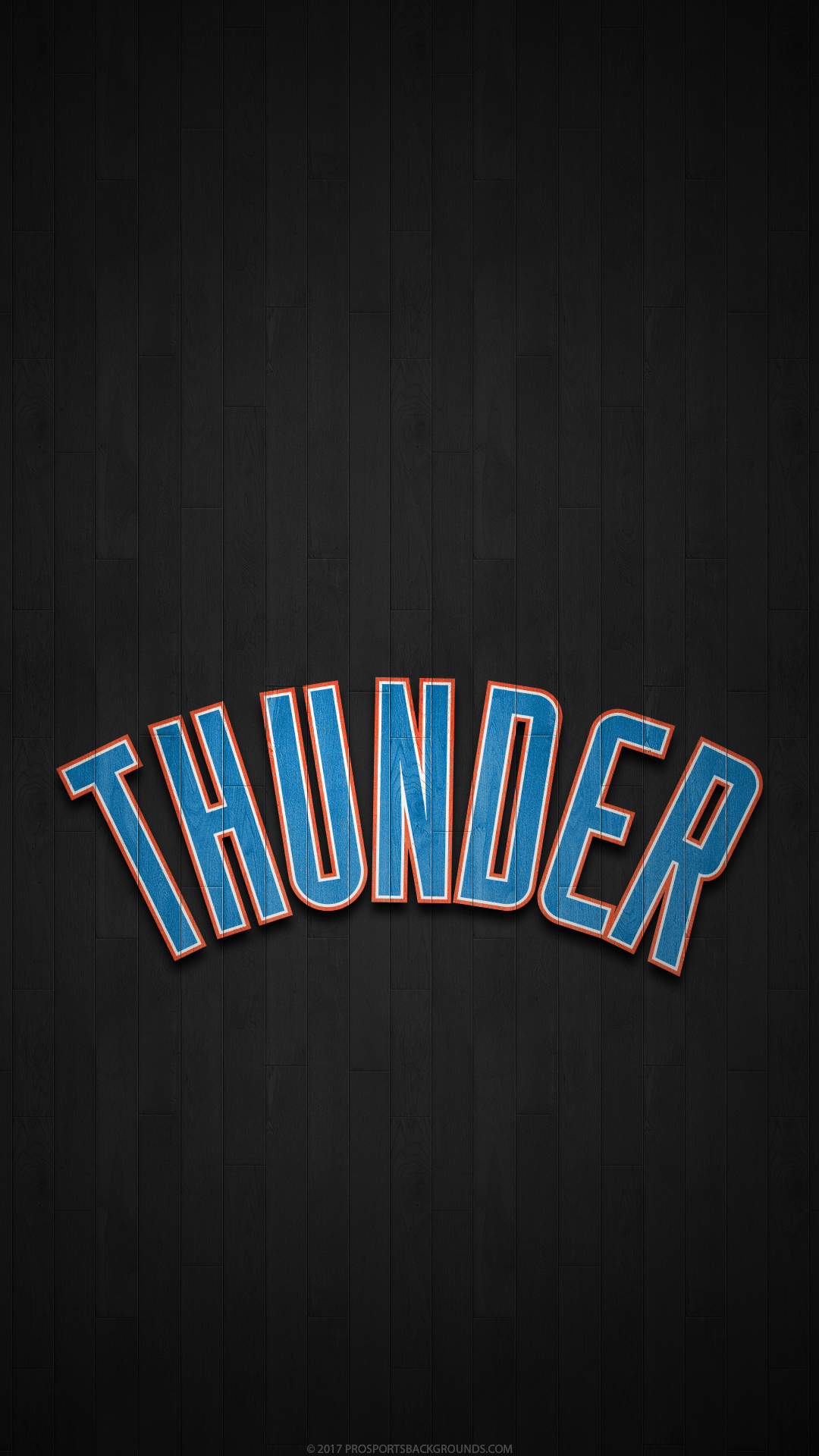 OKC Thunder Wallpapers Wallpaper Cave