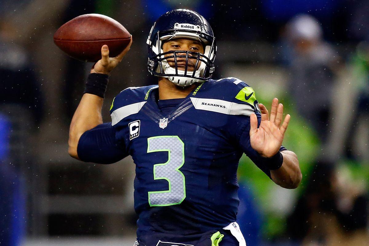 Russell Wilson 2018 Wallpapers Wallpaper Cave