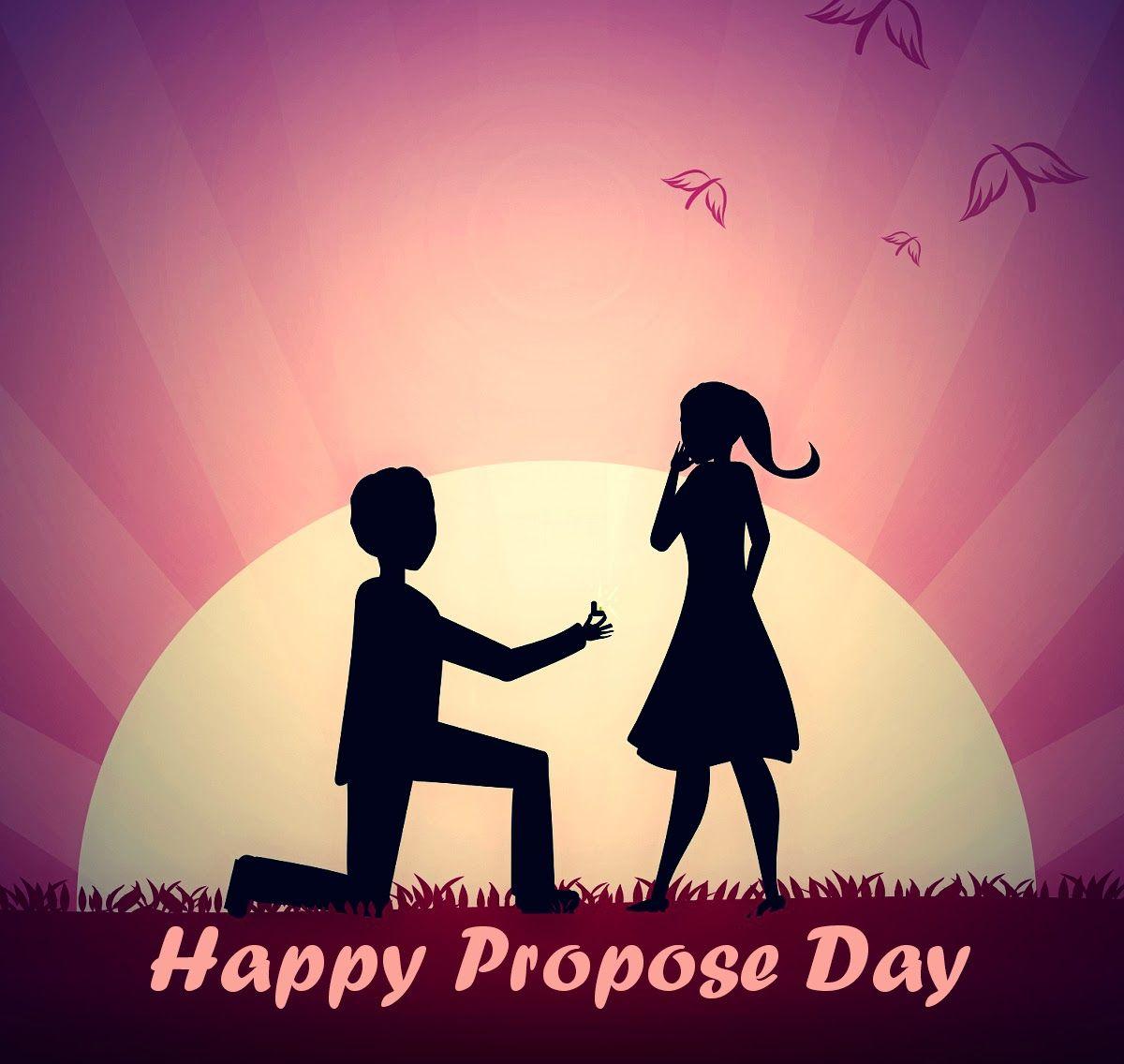 Propose Day Wallpapers Wallpaper Cave