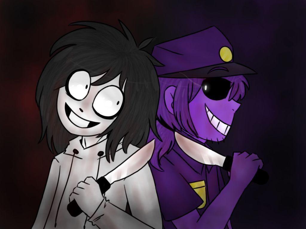 Purple Guy Wallpapers Wallpaper Cave