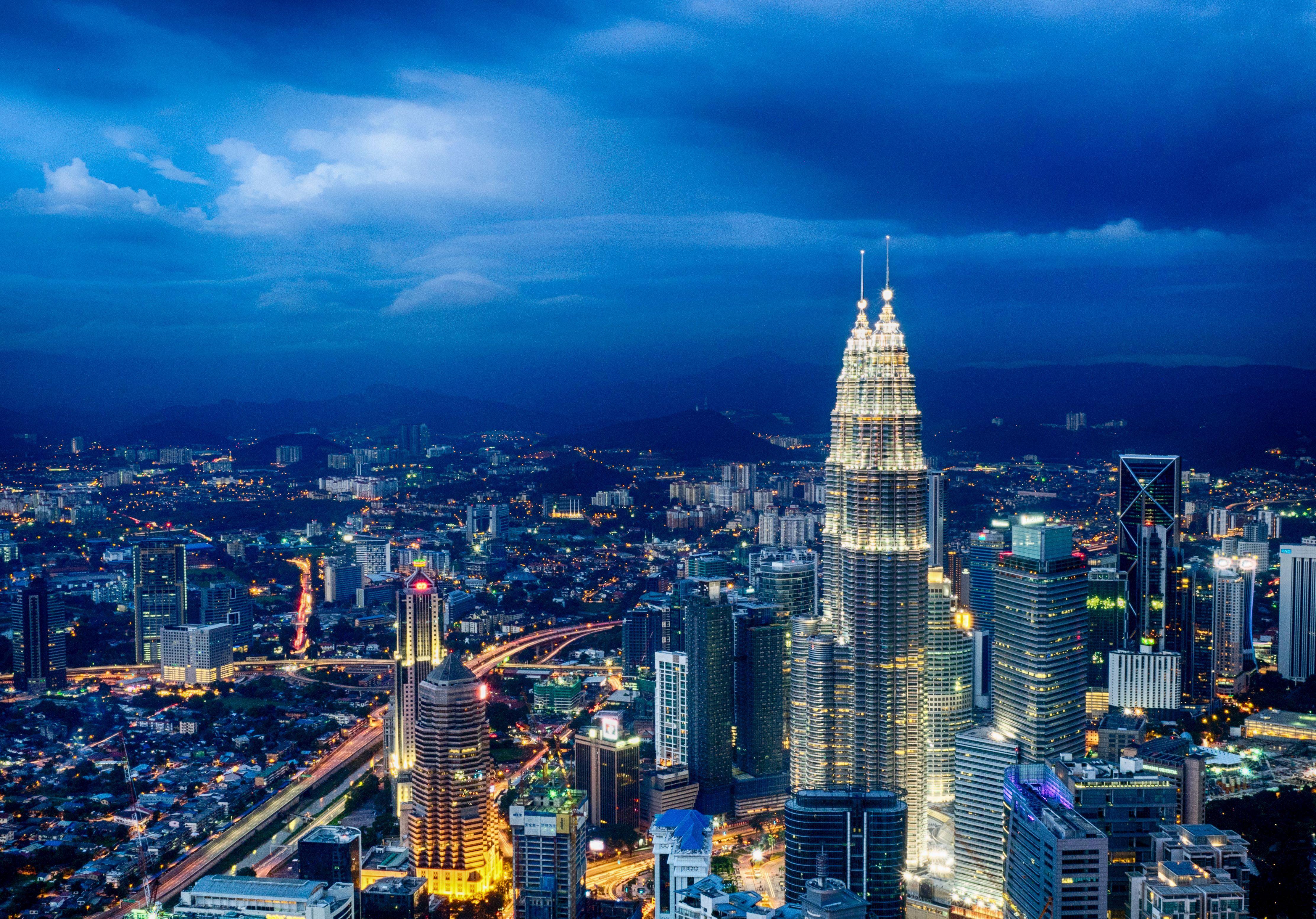 Kuala Lumpur Wallpapers Wallpaper Cave