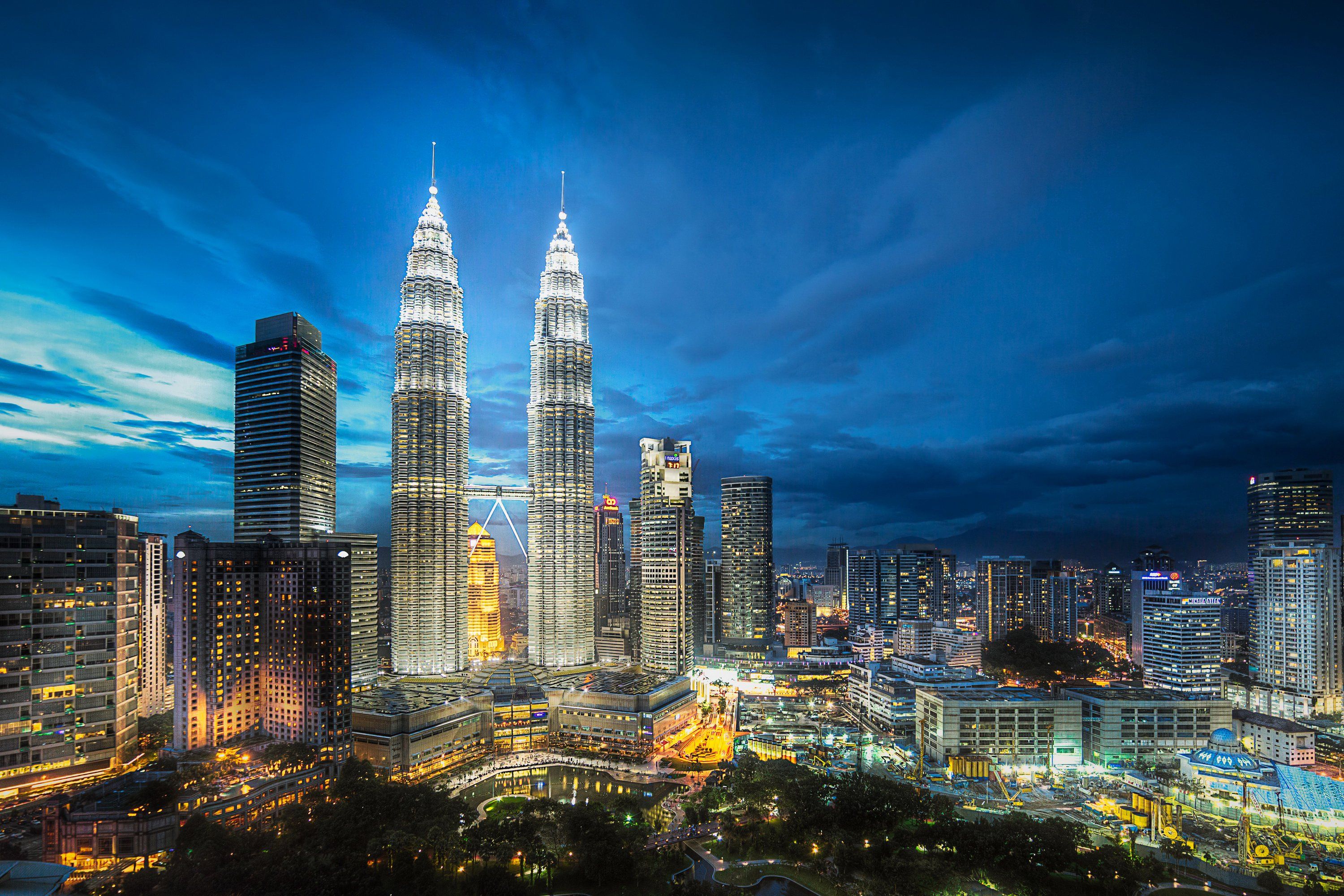 Kuala Lumpur Wallpapers Wallpaper Cave