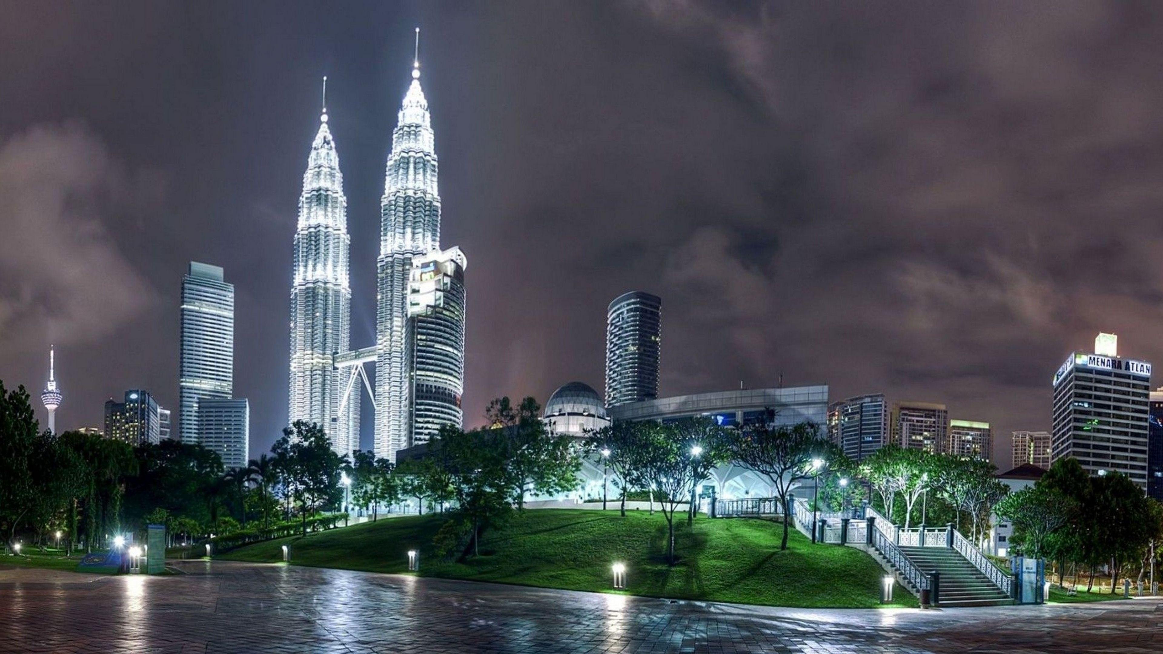 Kuala Lumpur Wallpapers Wallpaper Cave