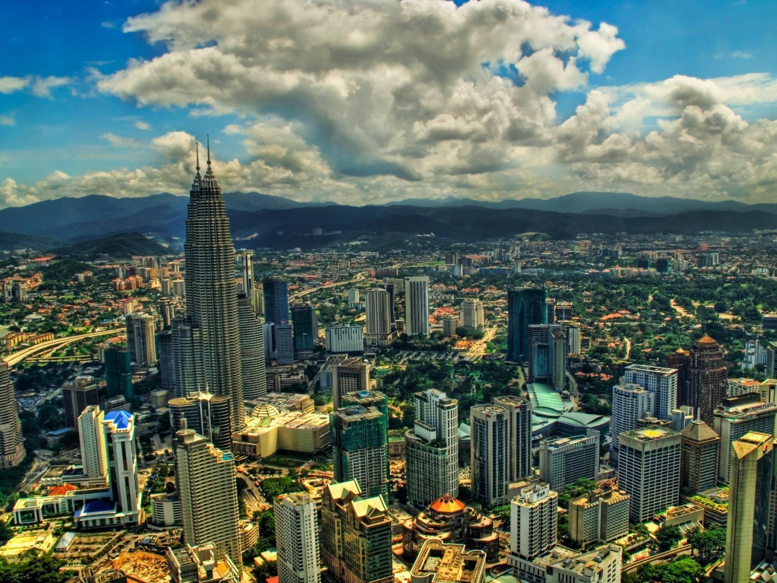 Kuala Lumpur Wallpapers Wallpaper Cave
