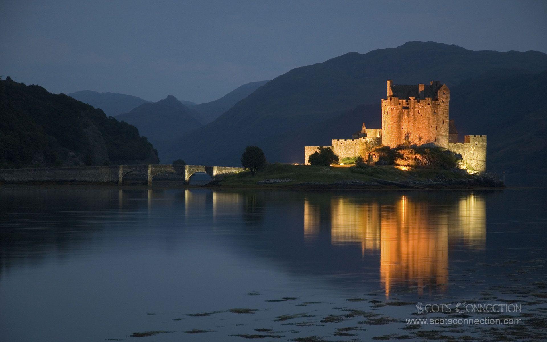Scottish Castles Wallpapers Wallpaper Cave