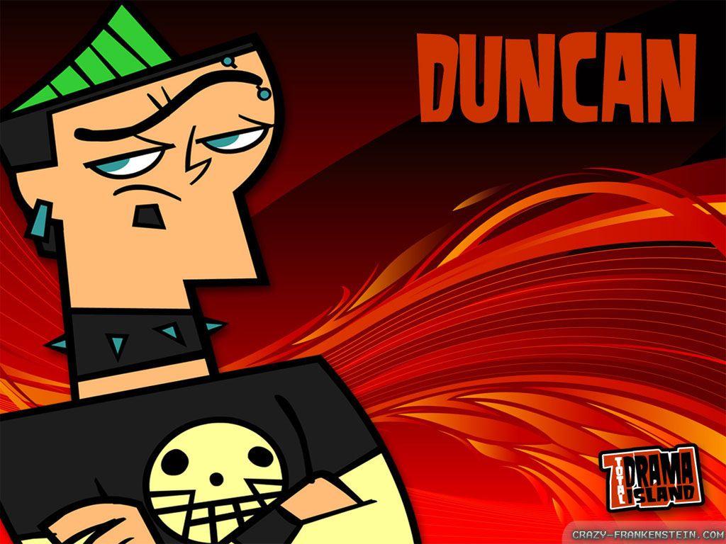 Total Drama Duncan Wallpapers Wallpaper Cave