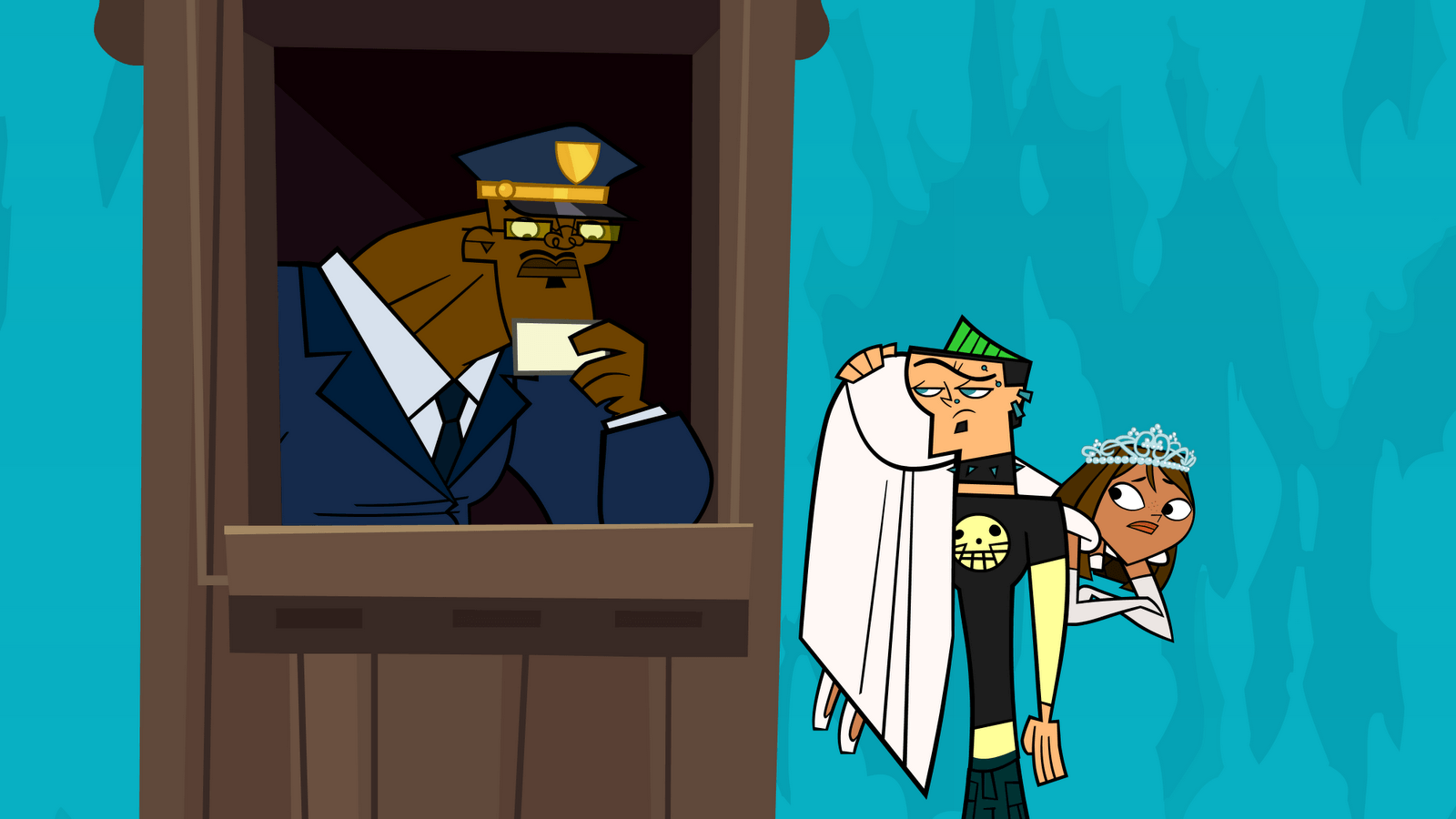 Total Drama Duncan Wallpapers Wallpaper Cave