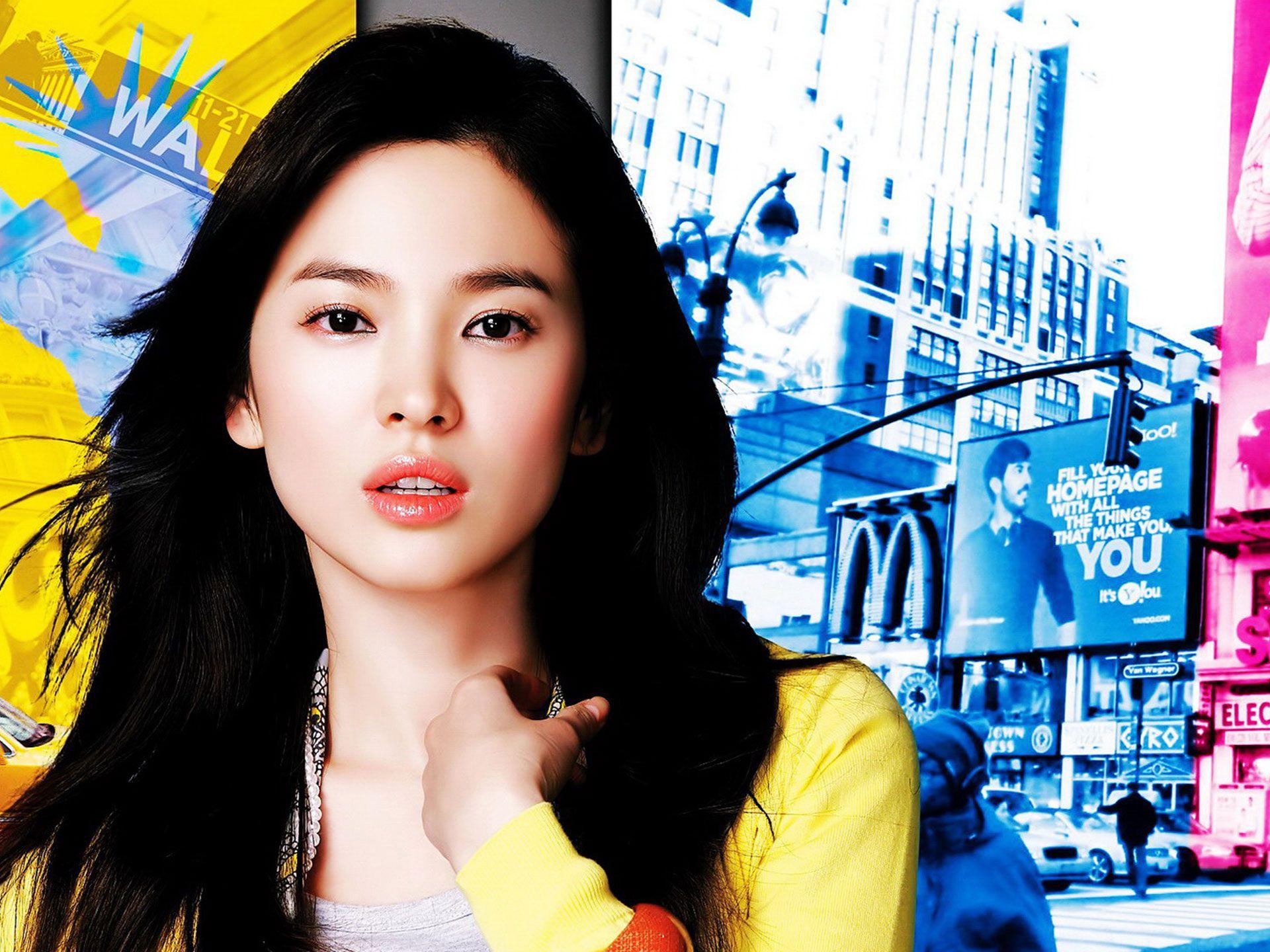 Korean Actress Wallpapers Wallpaper Cave