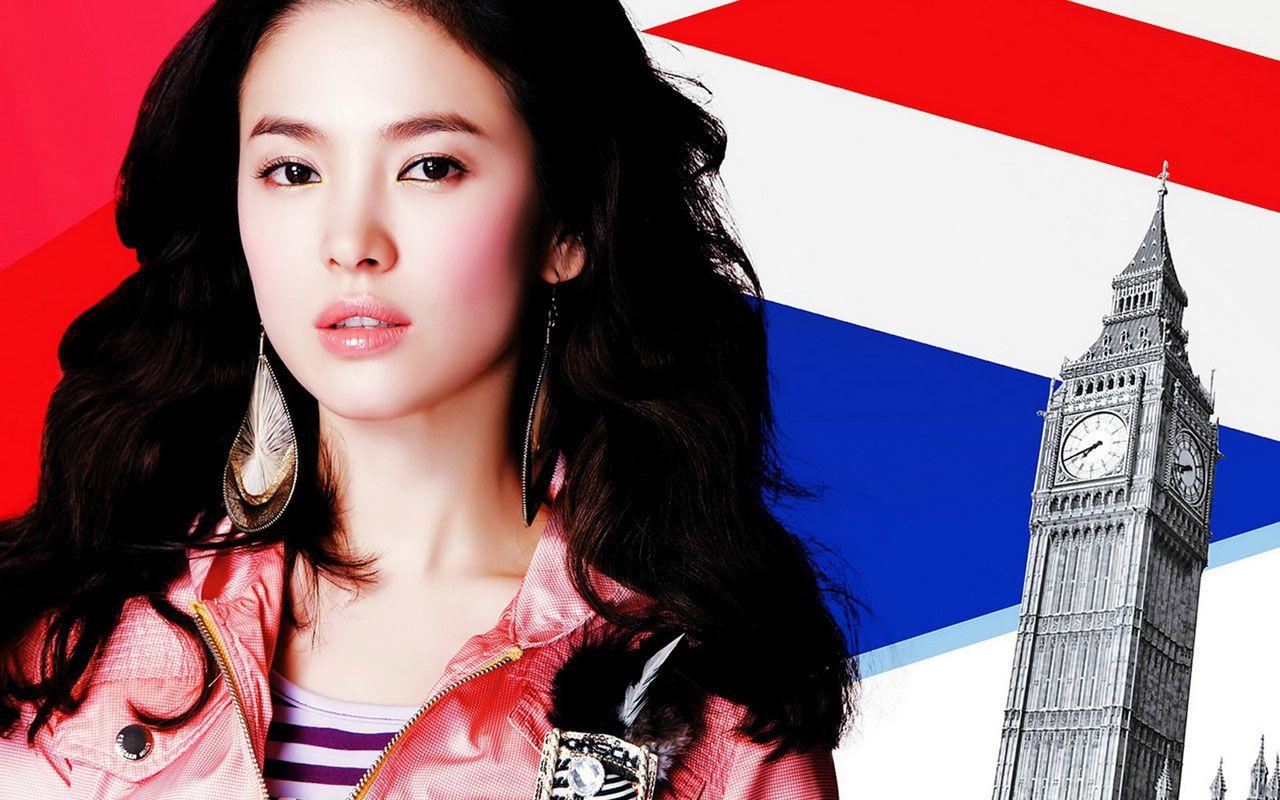 Korean Actress Wallpapers Wallpaper Cave