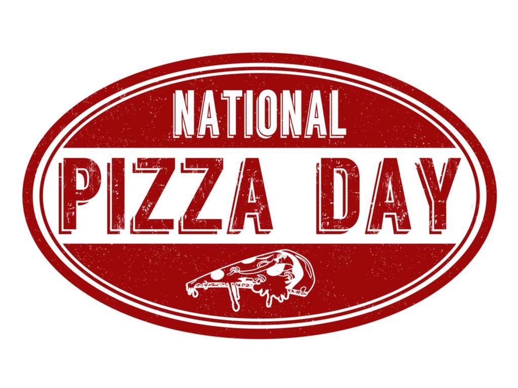National Pizza Day Wallpapers Wallpaper Cave