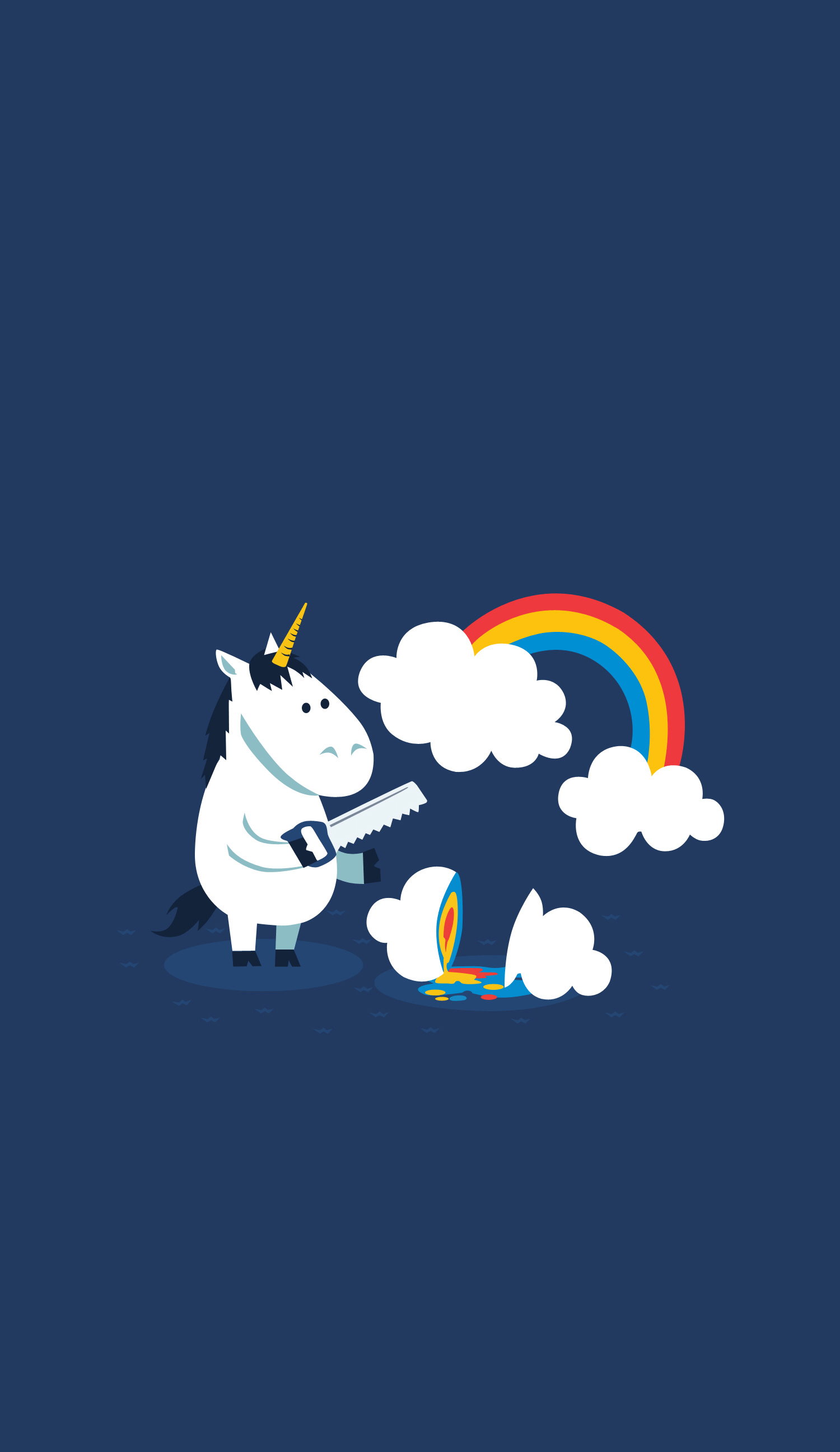 Dabbing Unicorn Wallpapers Wallpaper Cave