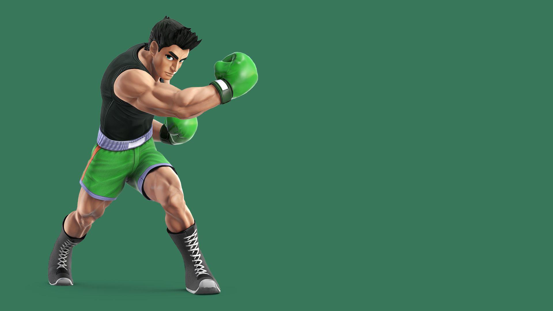 Little Mac Wallpapers Wallpaper Cave