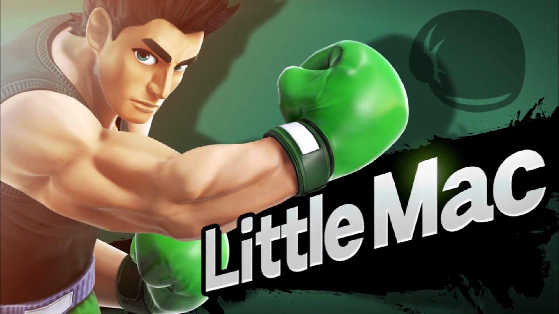 Little Mac Wallpapers Wallpaper Cave