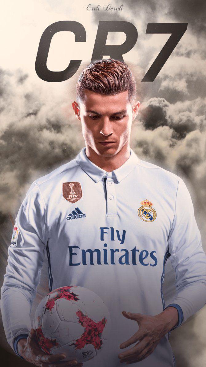 Cristiano Ronaldo 2018 Wallpapers Wallpaper Cave