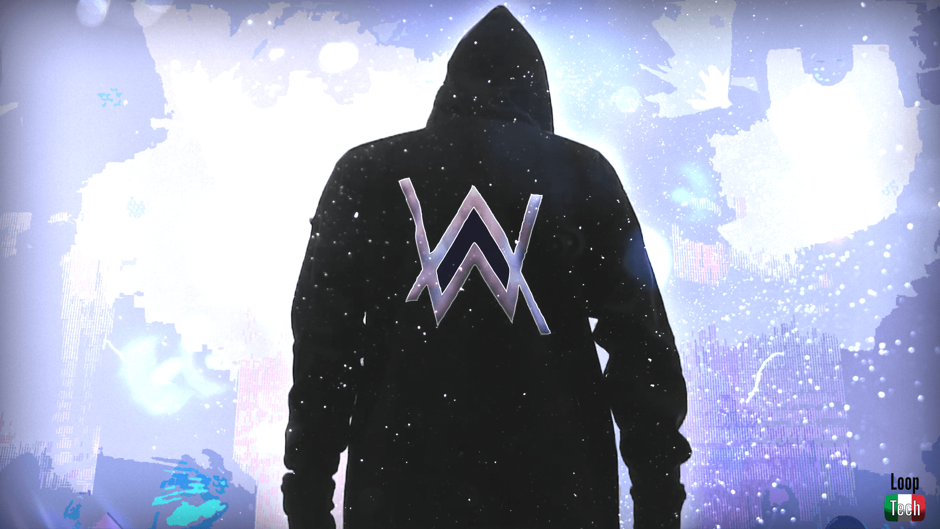 Alan Walker Logo Wallpapers Wallpaper Cave