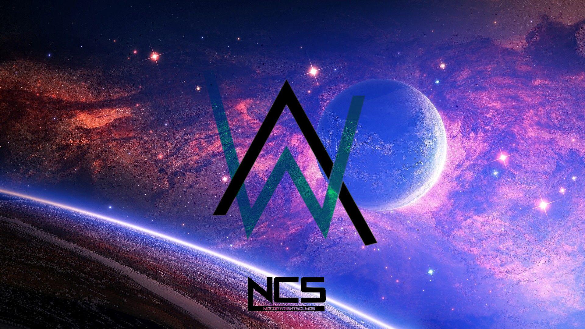 Alan Walker Logo Wallpapers Wallpaper Cave