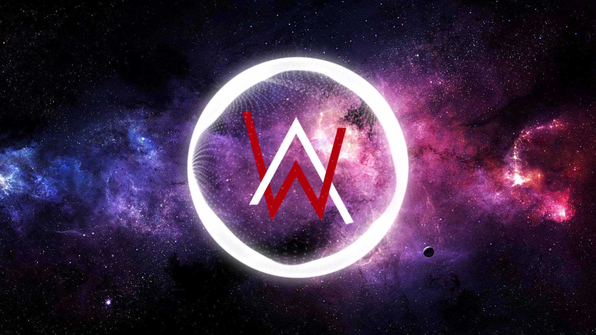 Alan Walker Logo Wallpapers Wallpaper Cave