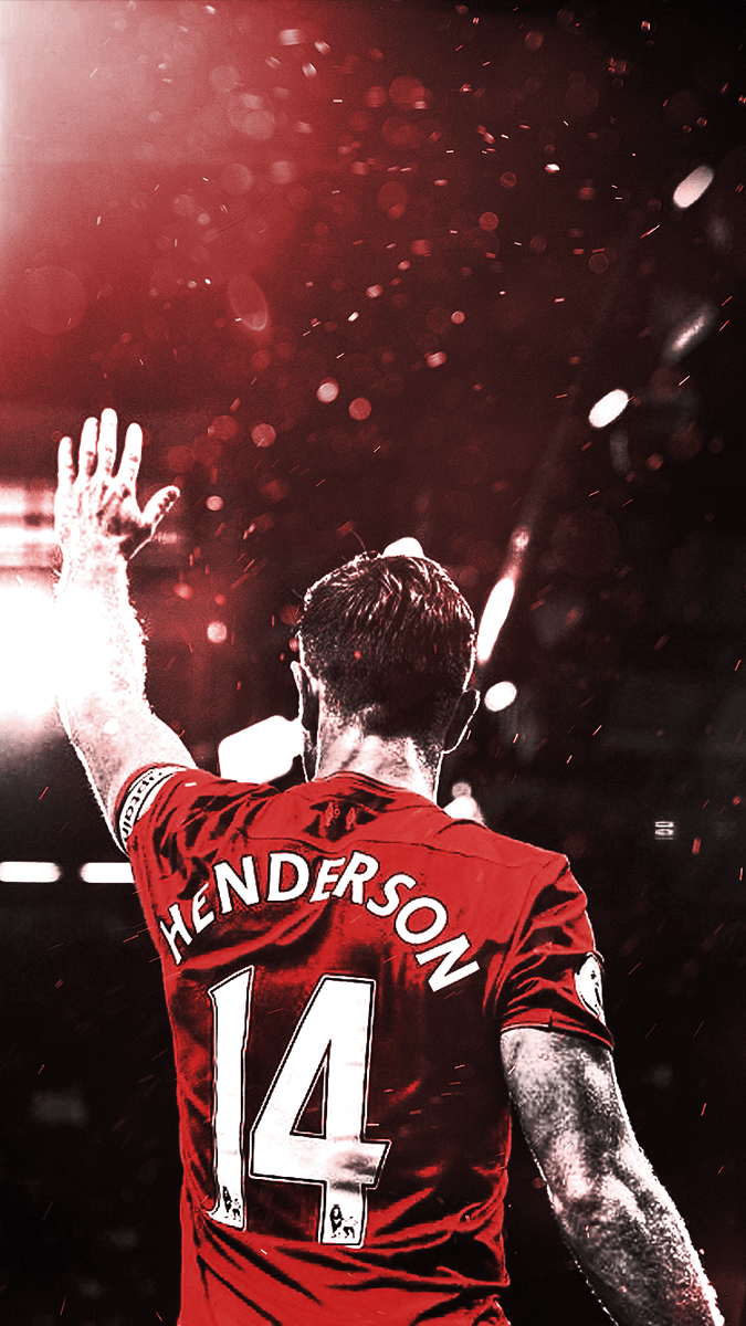 Jordan Henderson Wallpapers Wallpaper Cave