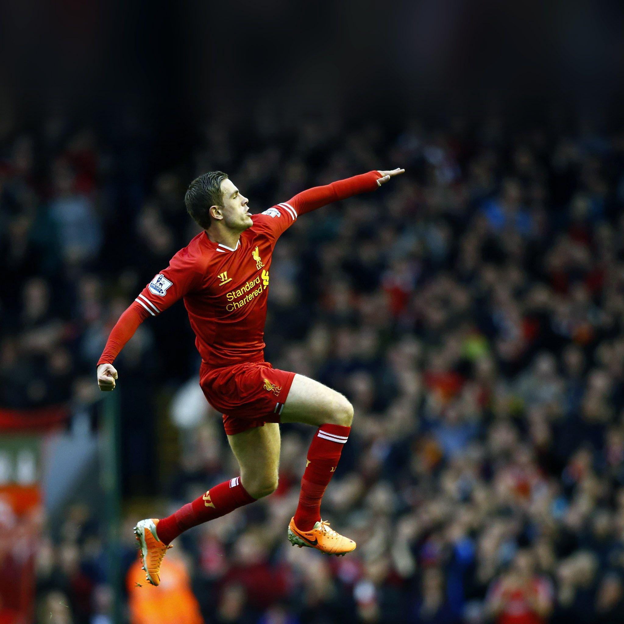 Jordan Henderson Wallpapers Wallpaper Cave