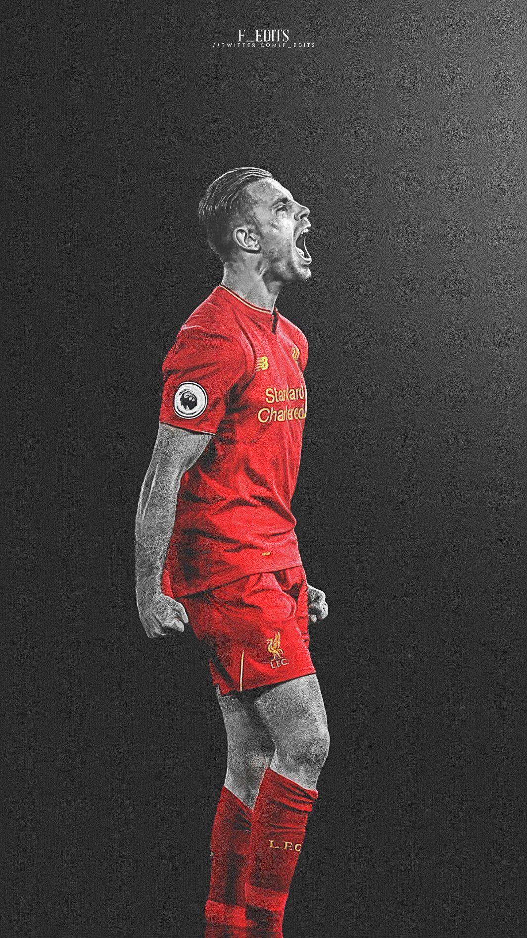 Jordan Henderson Wallpapers Wallpaper Cave