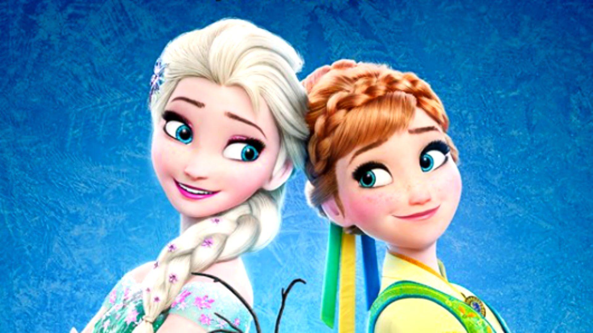 Frozen Fever Wallpapers Wallpaper Cave
