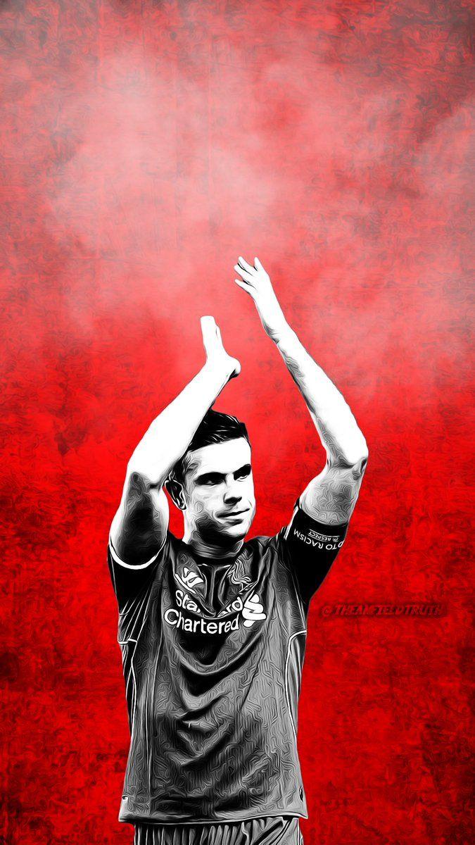 Jordan Henderson Wallpapers Wallpaper Cave