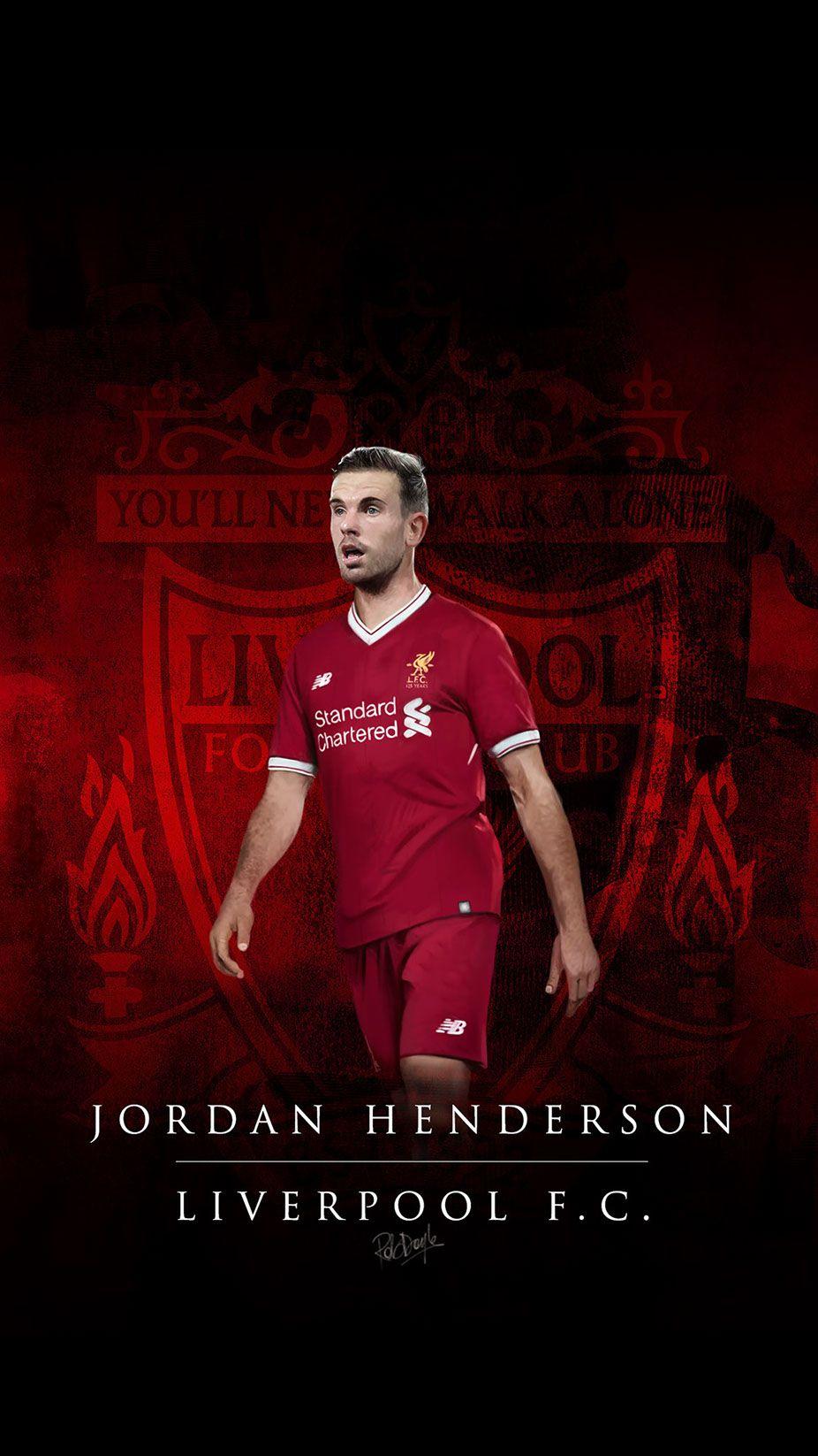 Jordan Henderson Wallpapers Wallpaper Cave
