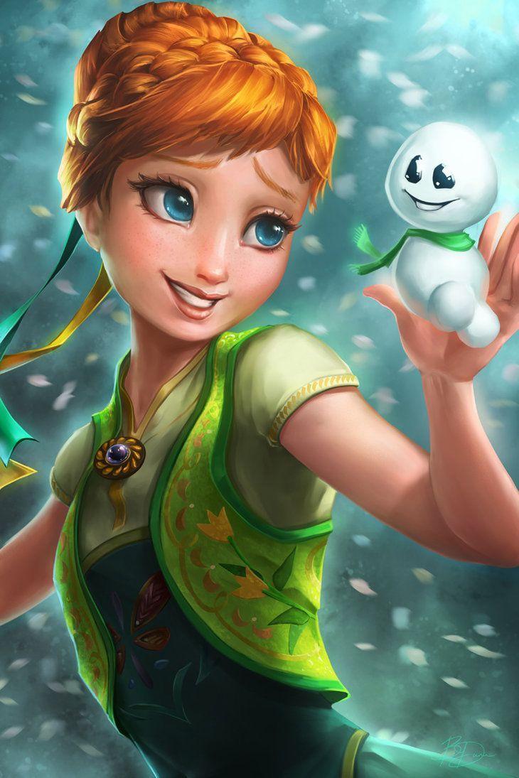 Frozen Fever Wallpapers Wallpaper Cave