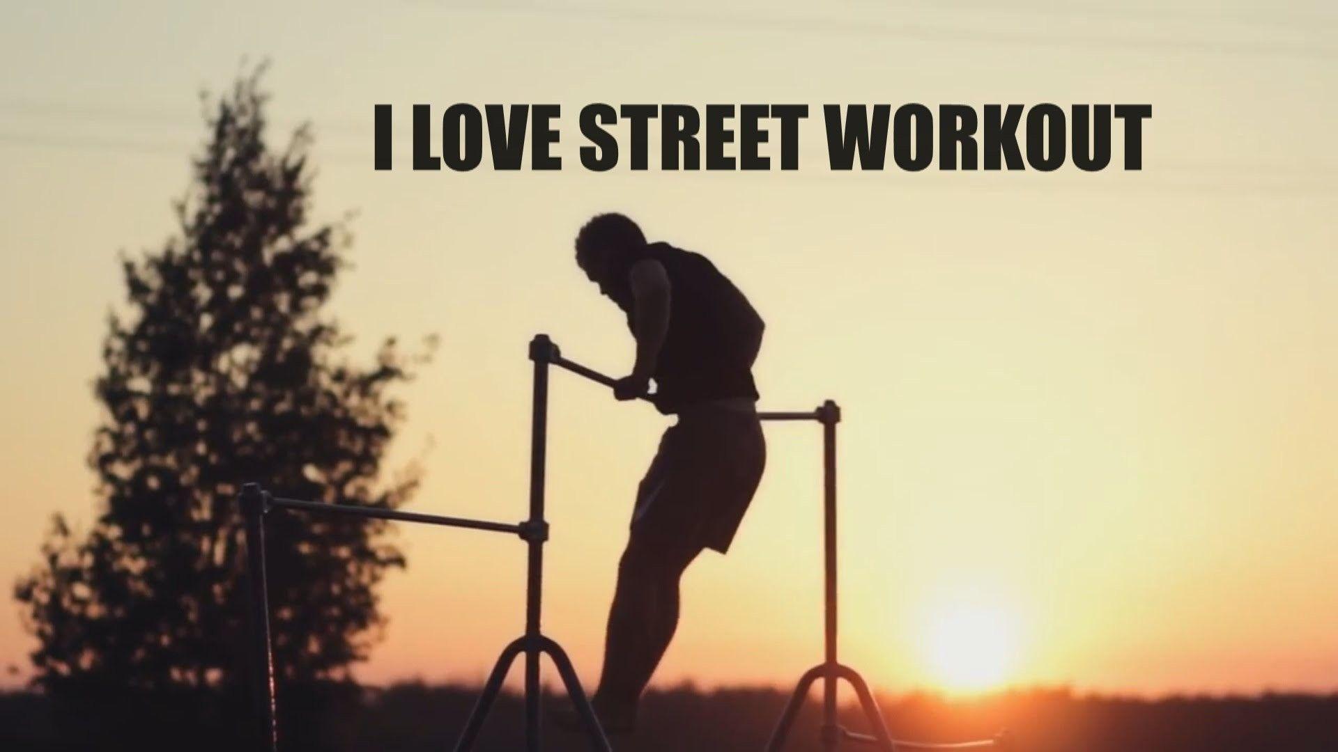 Street Workout Wallpapers Wallpaper Cave