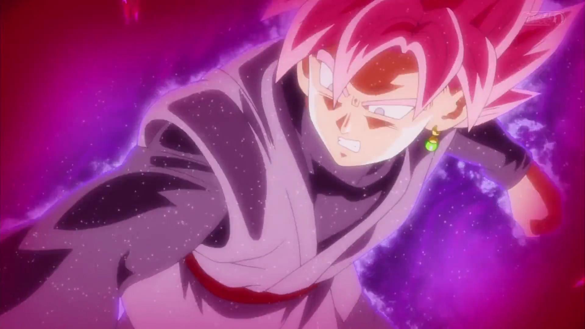 Super Saiyan Rose Wallpapers Wallpaper Cave