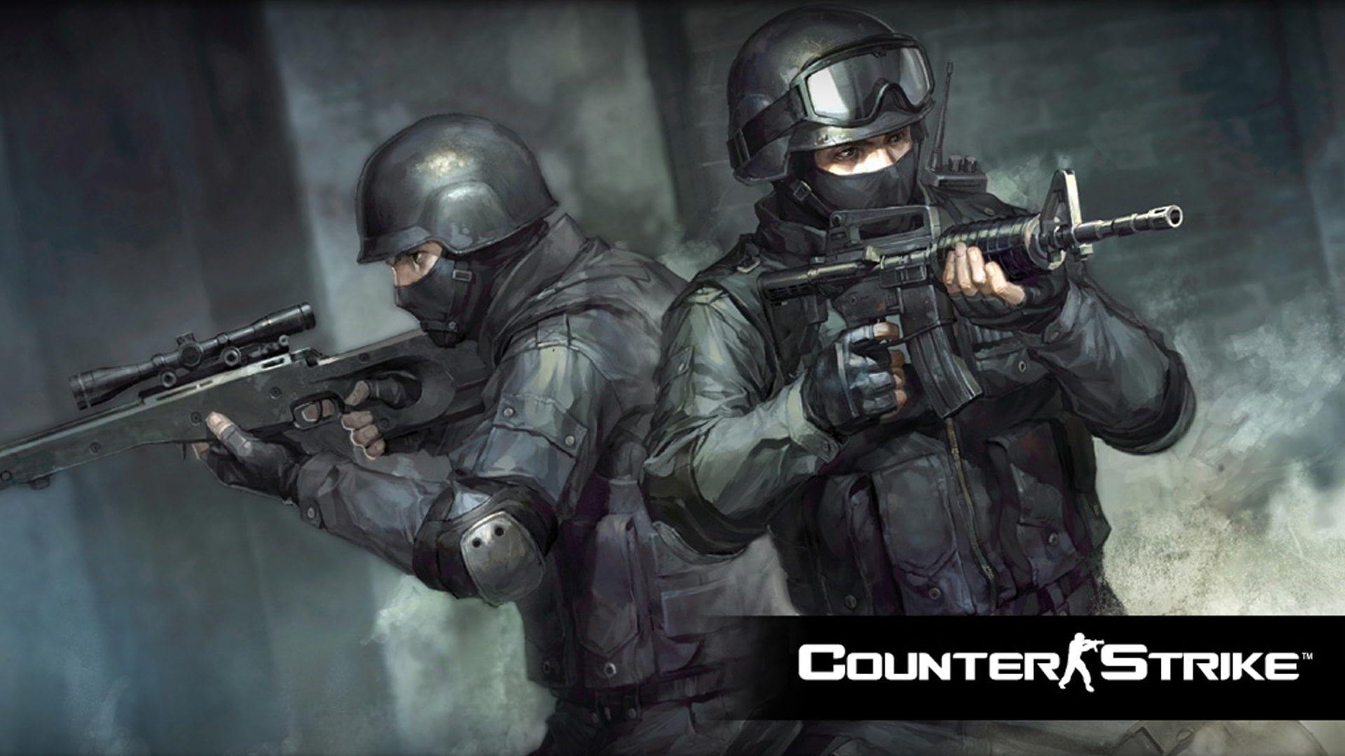 CounterStrike 1.6 Wallpapers Wallpaper Cave