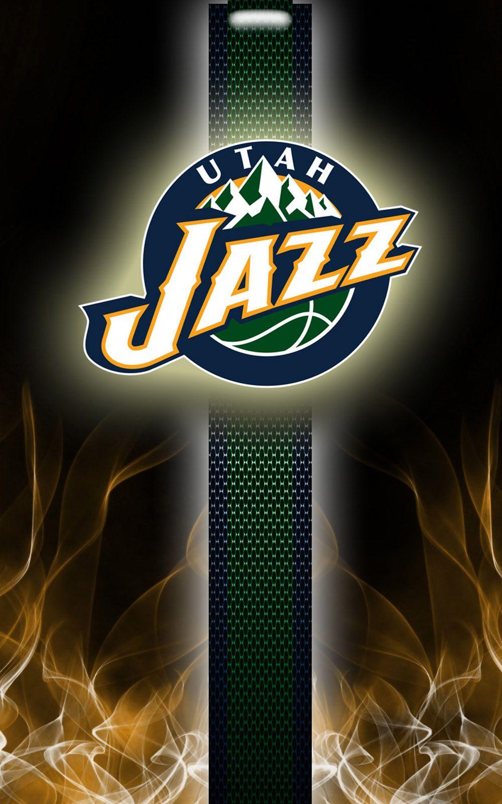 Utah Jazz 2018 Wallpapers Wallpaper Cave
